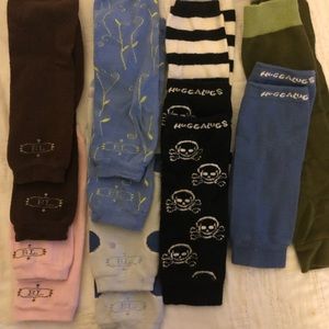 9 Pairs of Babylegs!